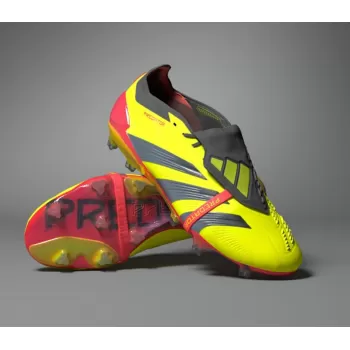 Бутсы профессиональные Adidas Predator Elite FT FG